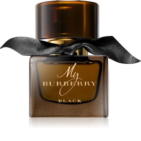 my burberry black pret